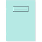 Silvine A5 Notebooks Assorted Pastel Colours Single
