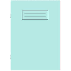 Silvine A5 Notebooks Assorted Pastel Colours Single