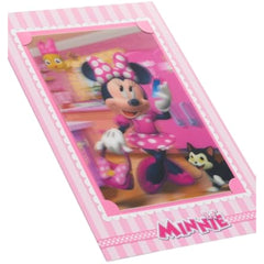 Disney Minnie Mouse 3D Keepsake Girl Birthday Card