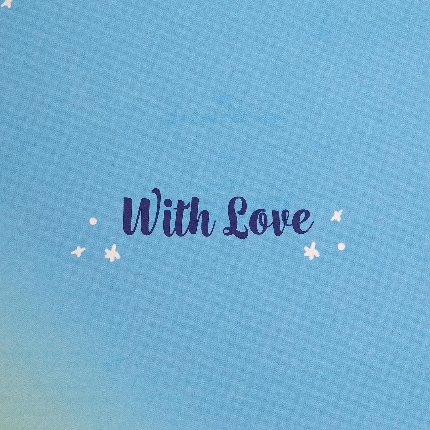 Disney Frozen Granddaughter Birthday Card