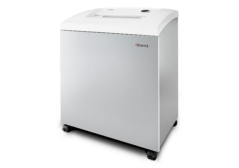 Dahle Professional Security Clean Air Cross Cut Shredder P5 140 Litre 17-19 Sheet Grey D52213598