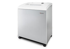 Dahle Professional Security Clean Air Cross Cut Shredder P5 140 Litre 17-19 Sheet Grey D52213598