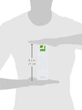 Q-Connect Lever Arch File Spine White 10 Labels