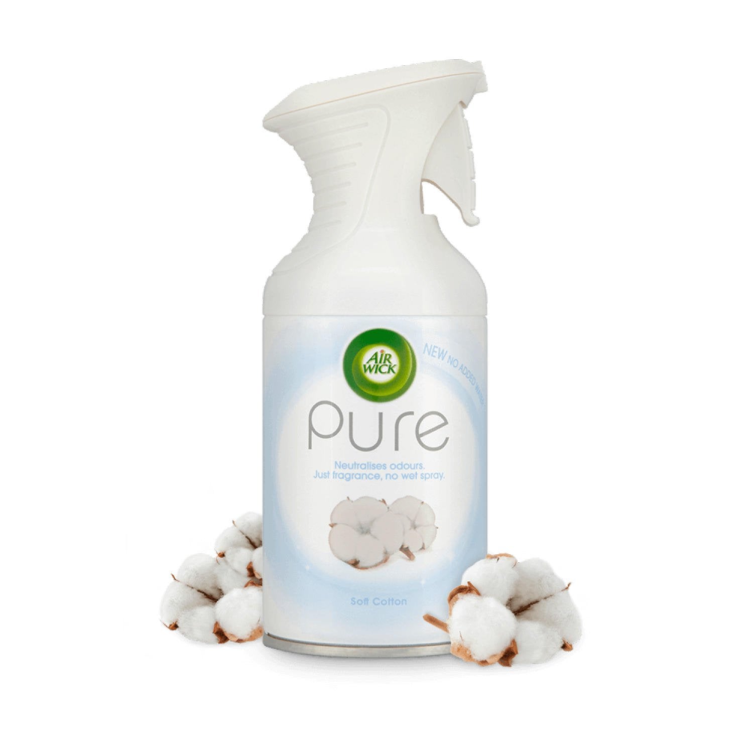 Air Wick Air Freshener Room Spray 250ml Soft Cotton - 3022883