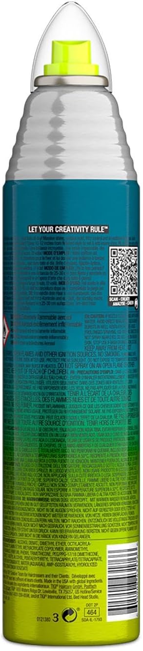 TIGI Bed Head Masterpiece Massive Shine Hairspray