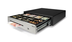 Safescan HD-4141 Cash Drawer Black - 132-0426