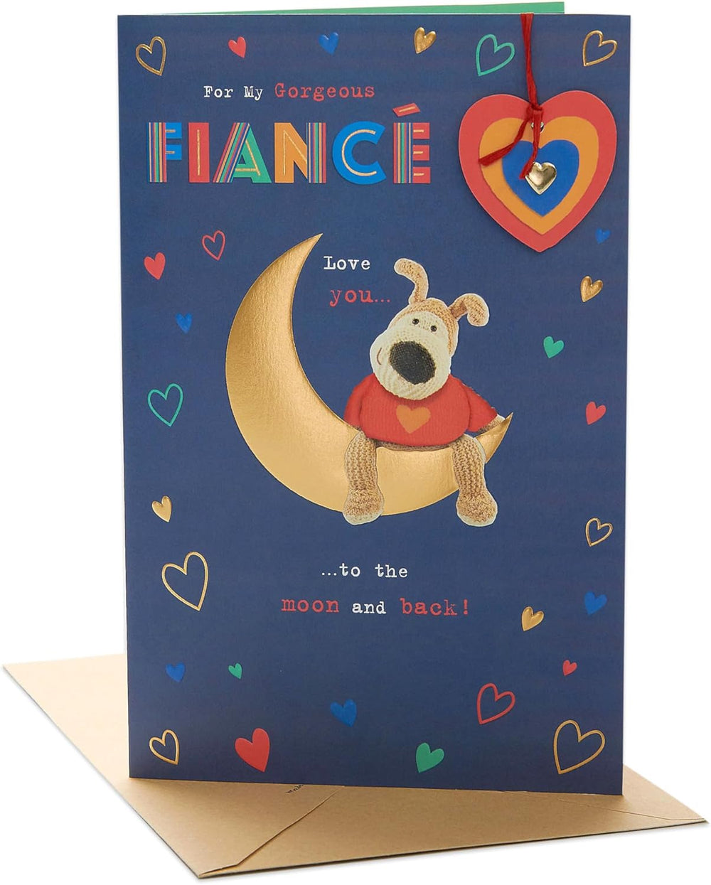 Birthday Card for Fiancé – Romantic & Thoughtful Greeting for Him