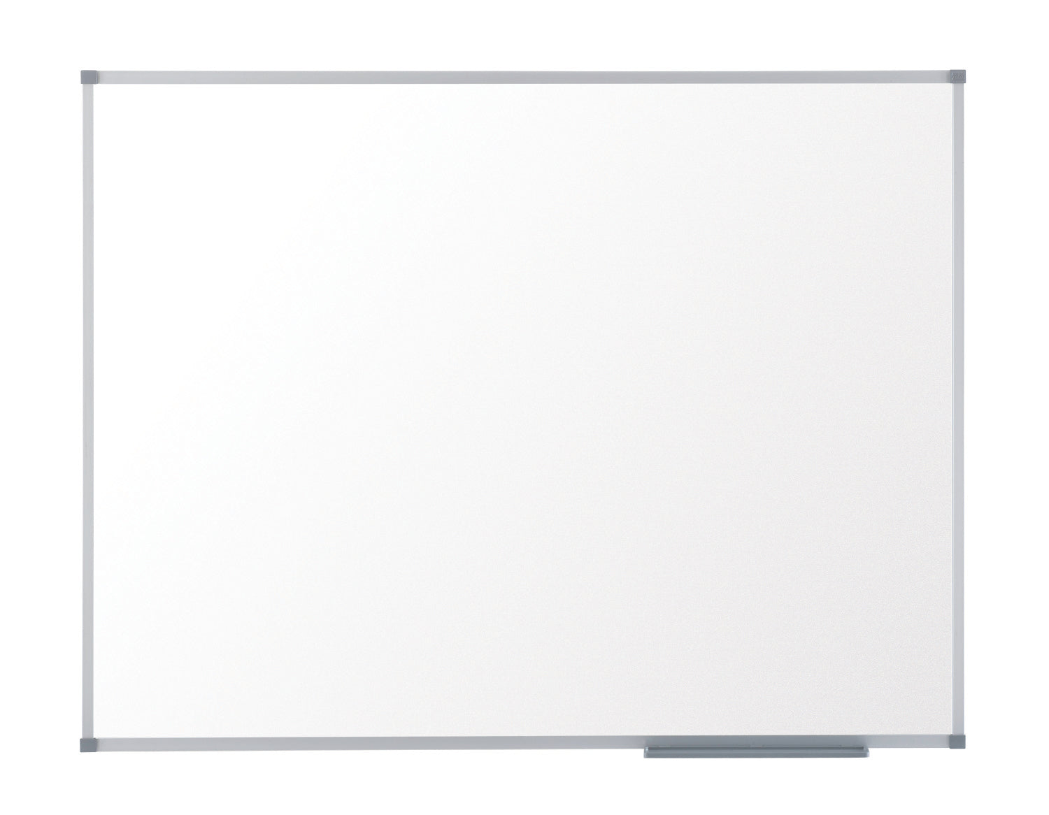 Nobo Prestige Eco Whiteboard Magenetic Enamel Aluminium Frame 600x450mm 1905234 DD