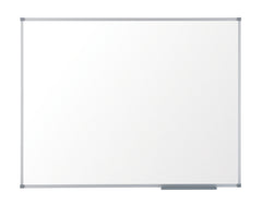 Nobo Prestige Eco Whiteboard Magenetic Enamel Aluminium Frame 600x450mm 1905234 DD