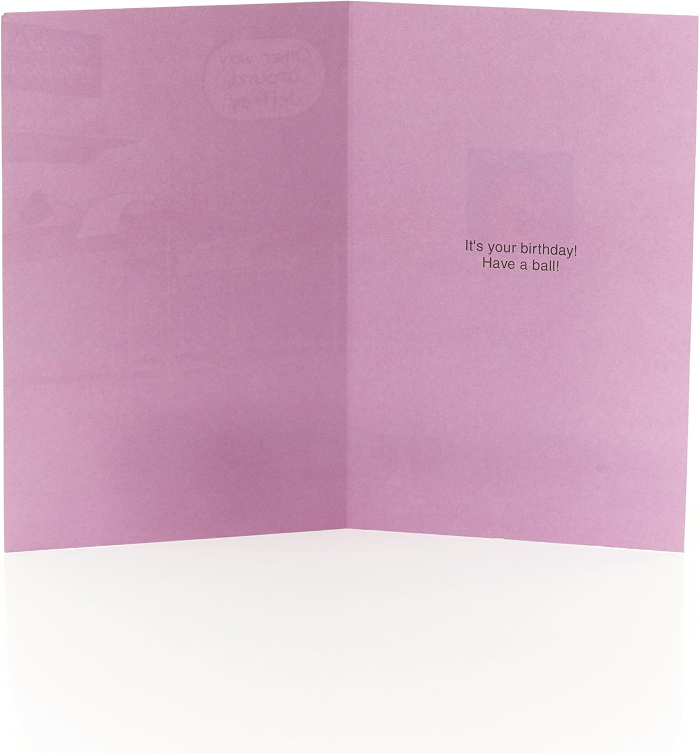 Funny Birthday Card, Humour Birthday Card for Him, Cheeky Birthday Card for Her