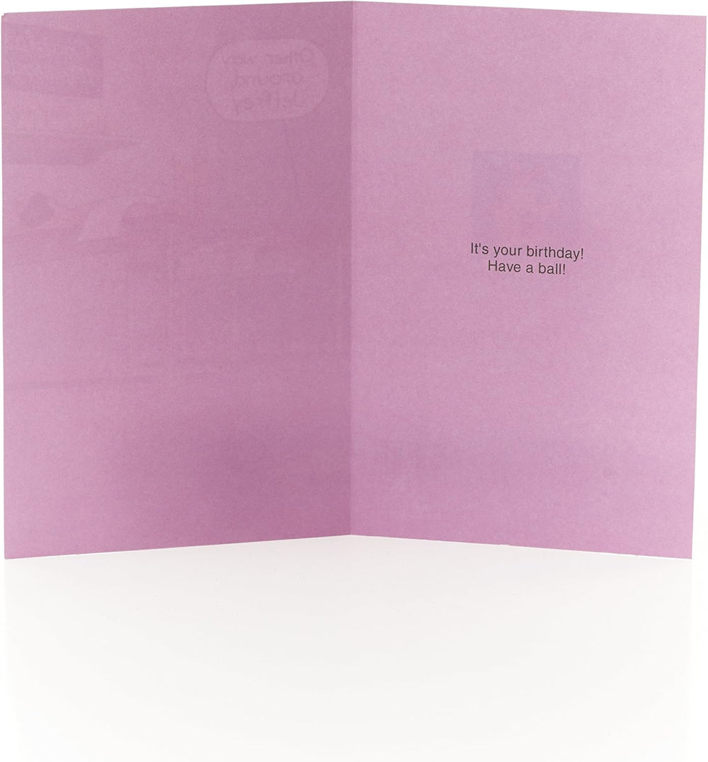Funny Birthday Card, Humour Birthday Card for Him, Cheeky Birthday Card for Her