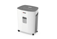 Dahle PS380 Papersafe Cross Cut Shredder P4 25 Litre 15 Sheet Grey D38016632