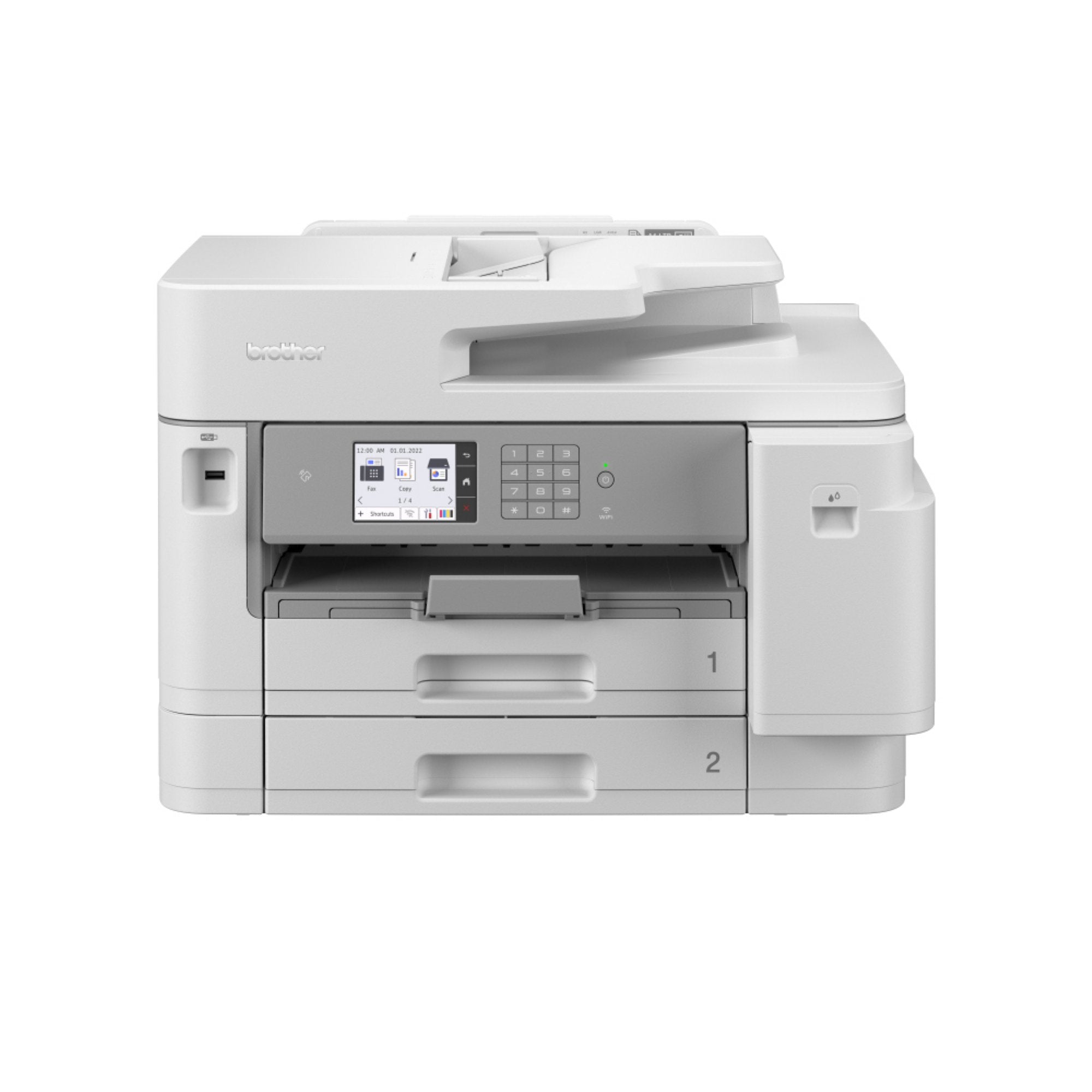 Brother MFC-J5955DW A4 Colour Inkjet Multifunction Printer