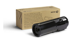 Xerox Black High Capacity Toner Cartridge 24.6k pages for VLB405 - 106R03584