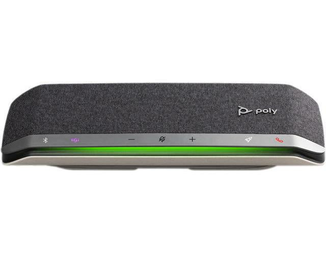 HP Poly Sync 40-M USB-A USB-C Bluetooth Microsoft Teams Certified Speakerphone