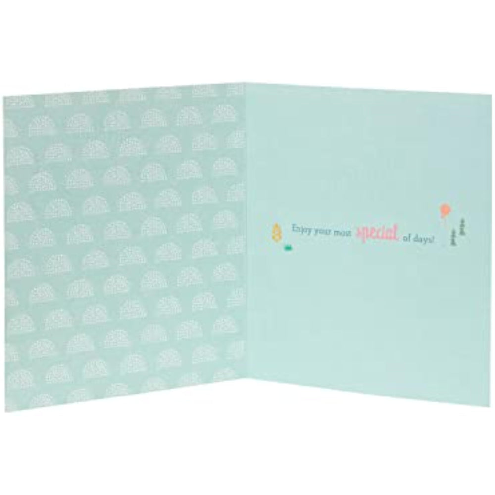 Disney Winnie Winnie The Pooh Friend Birthday Card