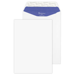 Blake Pure Premium Envelopes C5 Super White Wove Pocket Plain Peel and Seal 120gsm 229x162mm (Pack 500) - RP83893