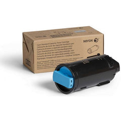 Xerox Cyan Standard Capacity Toner Cartridge 6k pages for VLC600/ VLC605 - 106R03896