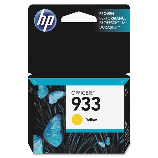 HP CN060AE 933 YELLOW INK CARTRIDGE