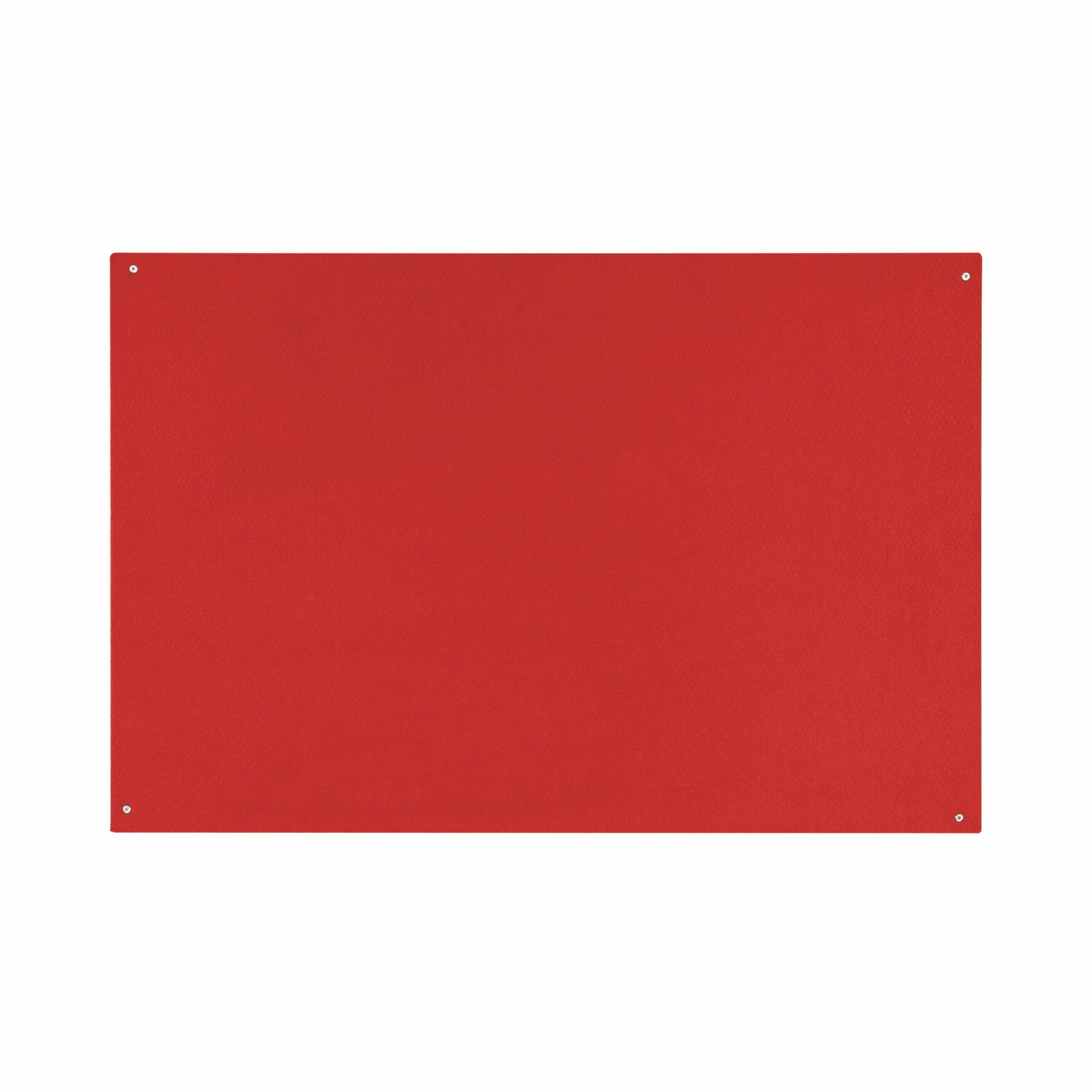 Bi-Office Red Felt Noticeboard Unframed 1200x900mm - FB1446397 DD