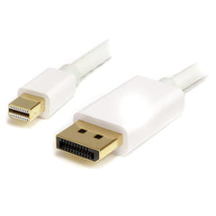 StarTech.com 2m Mini DisplayPort Adaptor