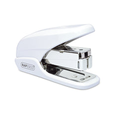 Rapesco X5-25ps Less Effort Stapler Plastic 25 Sheet White - 1311