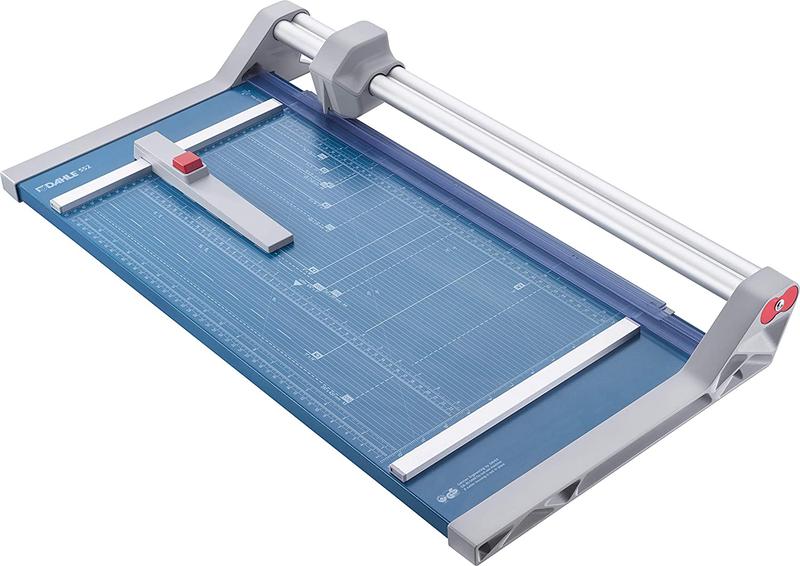 Dahle 552 A3 Professional Rotary Trimmer - cutting length 510mm/cutting capacity 2mm - 00552-15001