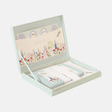 GSC Wild Harmony writing set featuring elegant stationery and matching letter sheets for personalized letter writing.