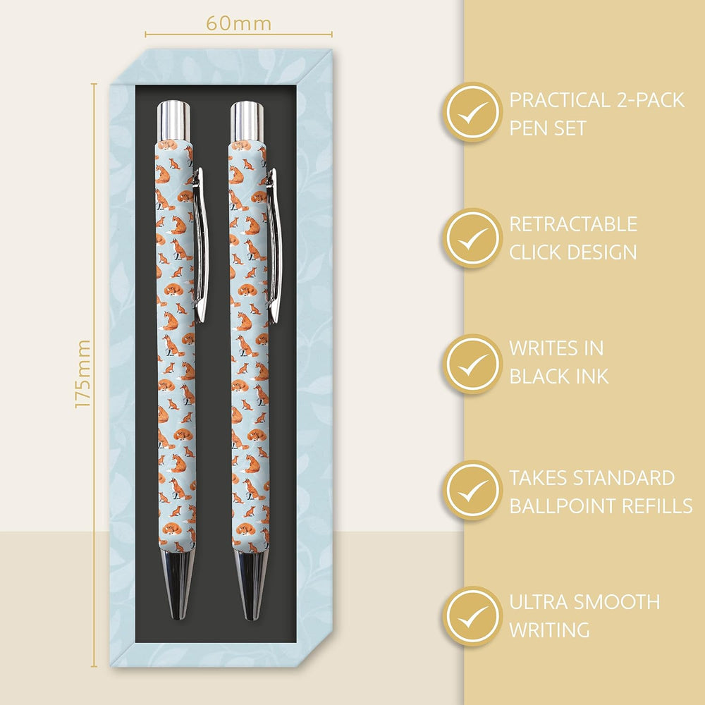 GSC Tgsc stationery pen set with sleek design and black ink, ideal for everyday writing and note-taking.