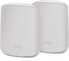 Netgear Orbi RBK352 AX1800 WiFi 6 Dual Band Mesh System