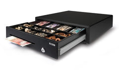 Safescan SD-4141 Cash Drawer Black - 132-0425