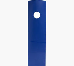 Exacompta Bee Blue Magazine File 266 x 82 x 305mm Navy Blue (Each) - 18204D