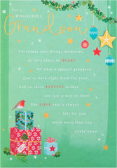 GRANDSON OPEN 090