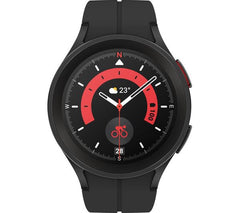 Samsung Galaxy Watch5 Pro OLED 45mm Titanium Black