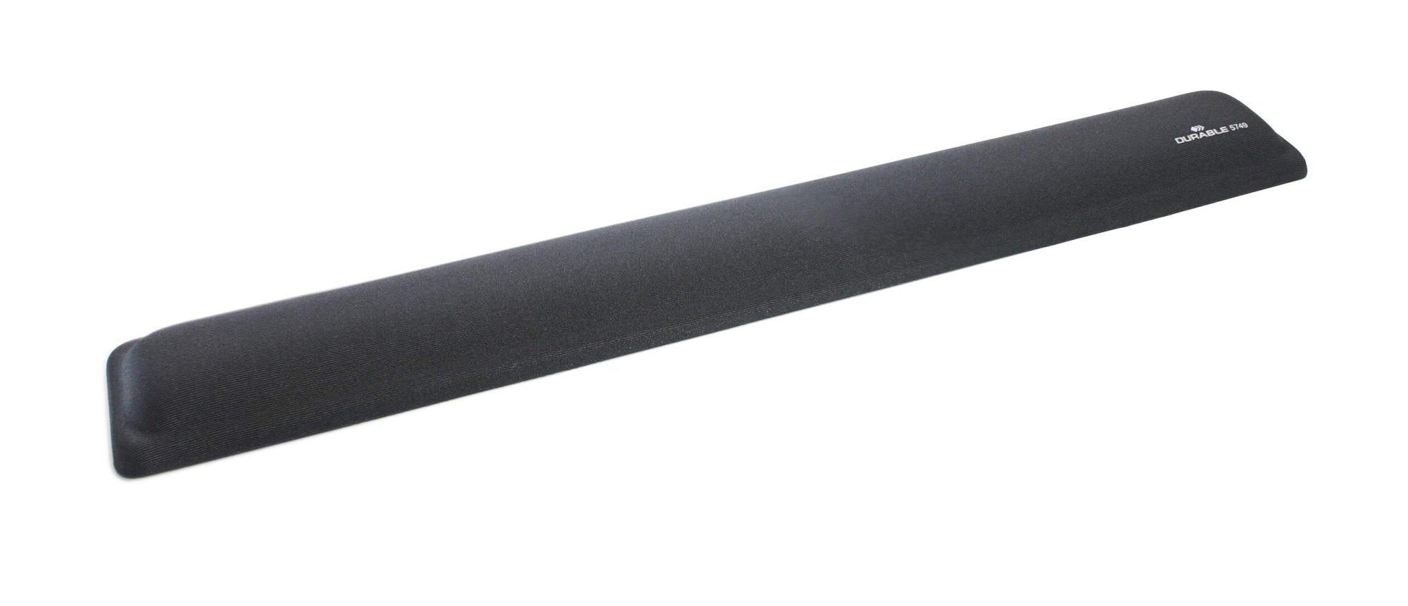 Durable Desktop Ergonomic Non-Slip Gel Wrist Support 460x20x61mm Charcoal - 574958