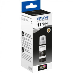 Epson 114 EcoTank Bk Ink Bottle