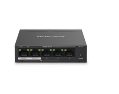 TP-Link 5 Port Gigabit Switch with 4 PoE Plus Ports