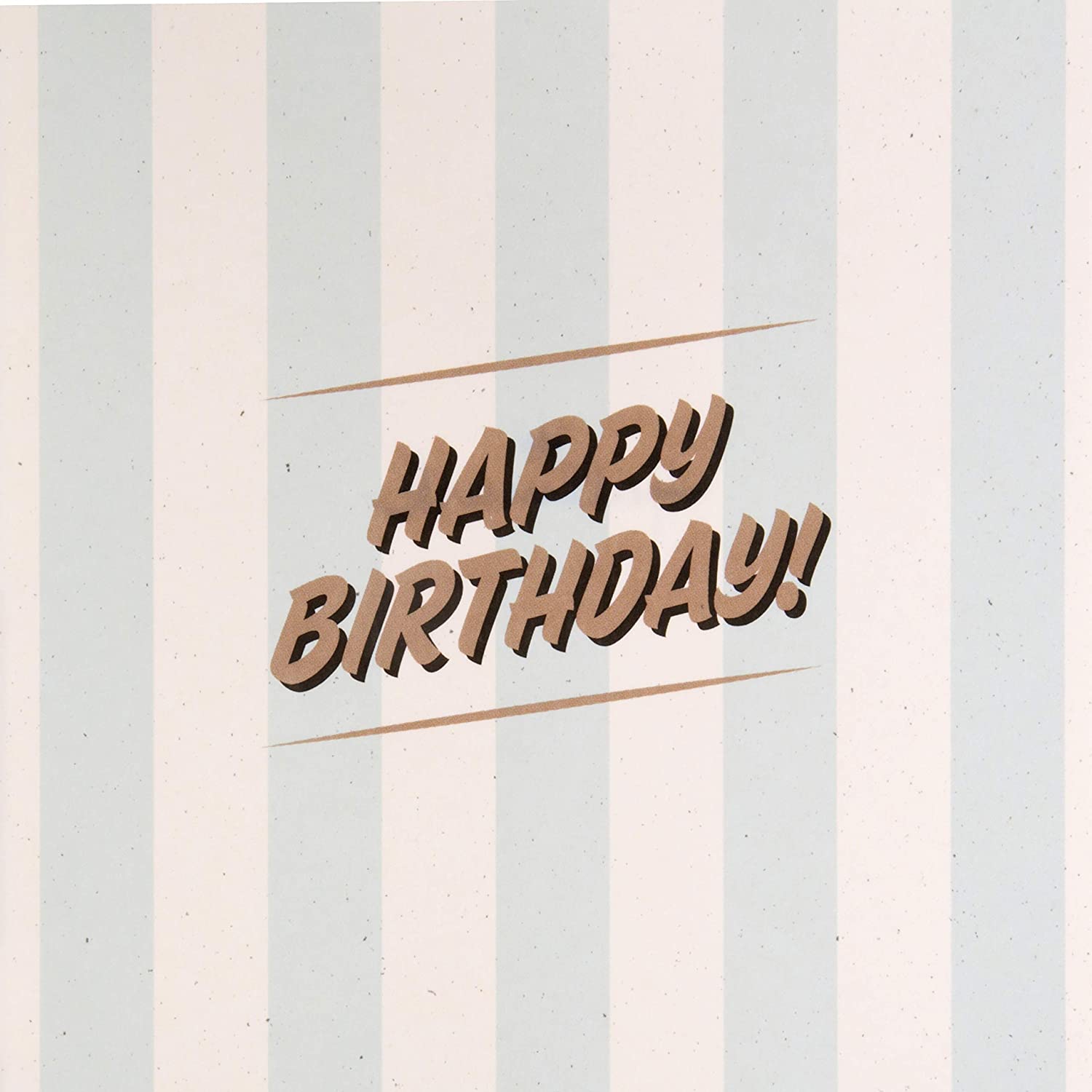 Grandad Birthday Card True Classic