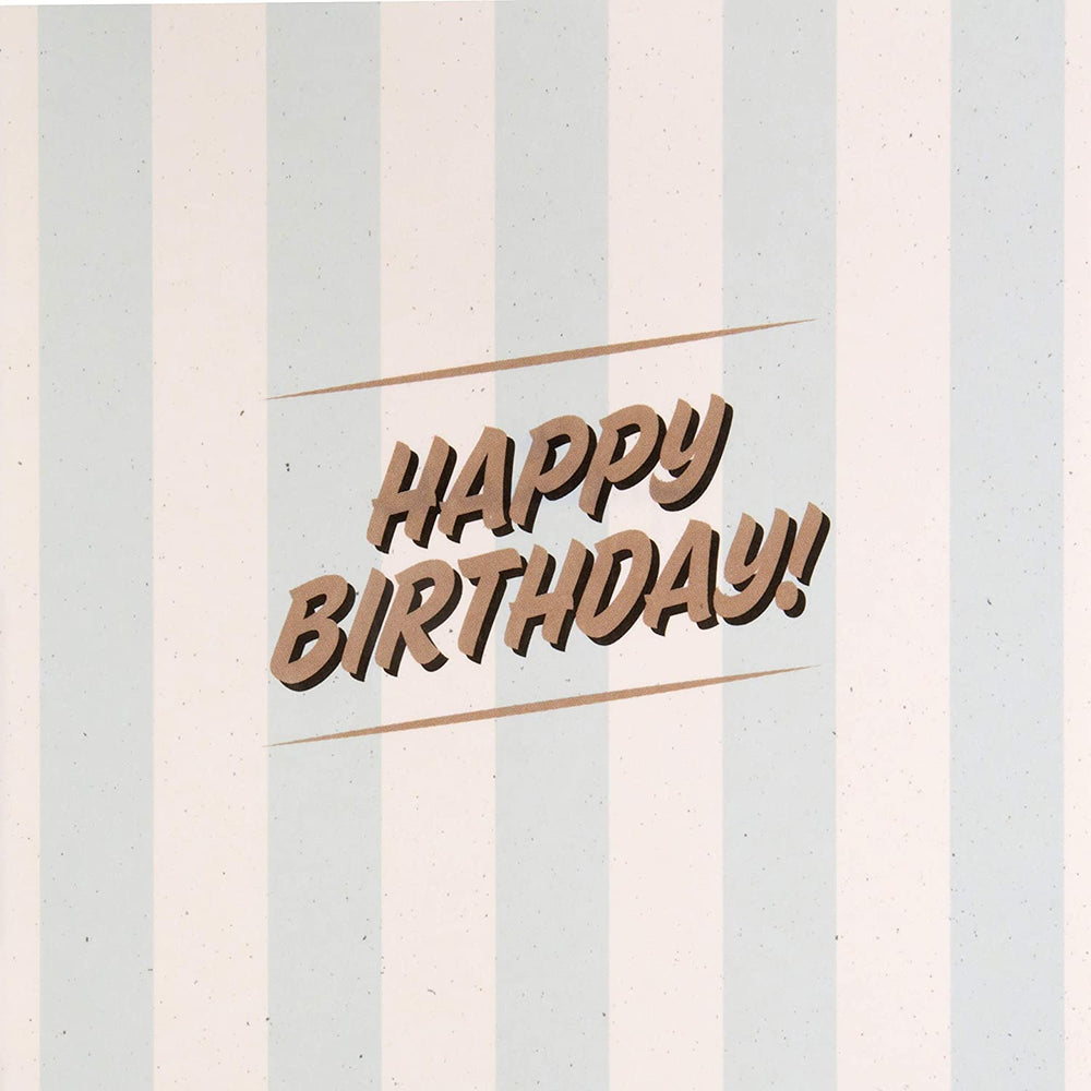 Grandad Birthday Card True Classic
