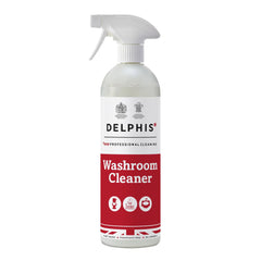 Delphis Bio Washroom Cleaner Refill Bottles 700ml 1005081