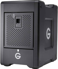 SanDisk G-RAID SHUTTLE 4 48TB Thunderbolt 3 USB-C Desktop Disk Array External Hard Drive