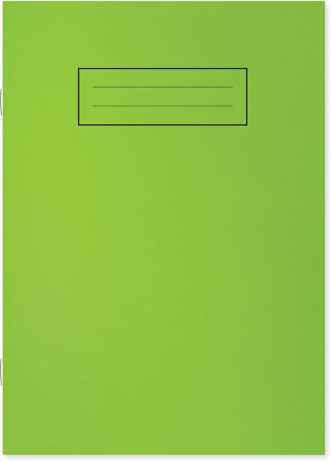 Silvine NBA5BT A5 Bright Exercise Notebook - Assorted Colours