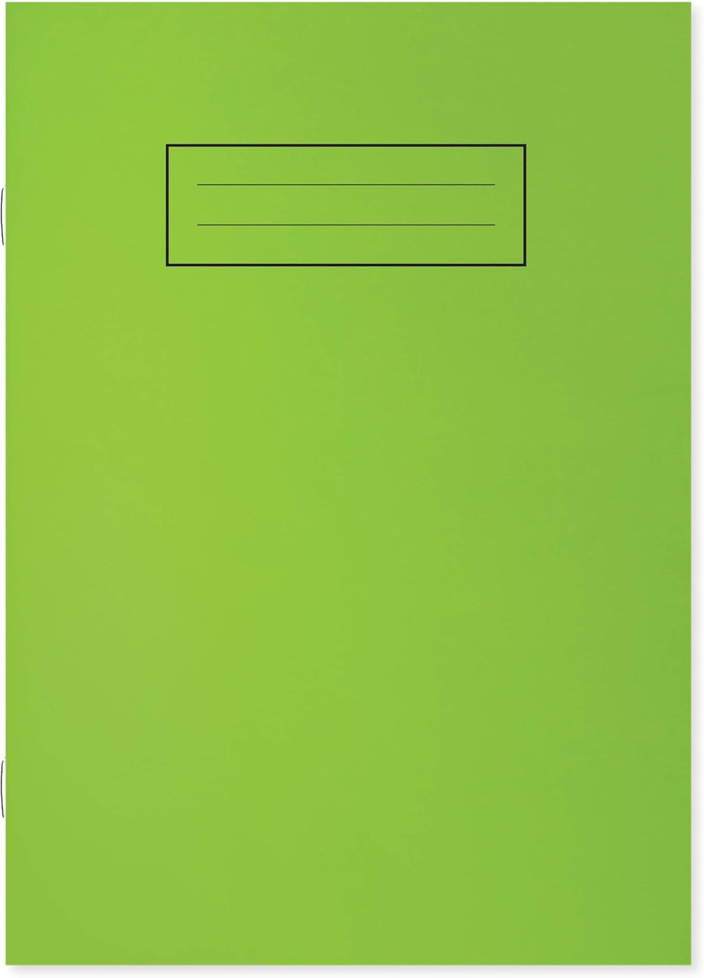 Silvine NBA5BT A5 Bright Exercise Notebook - Assorted Colours