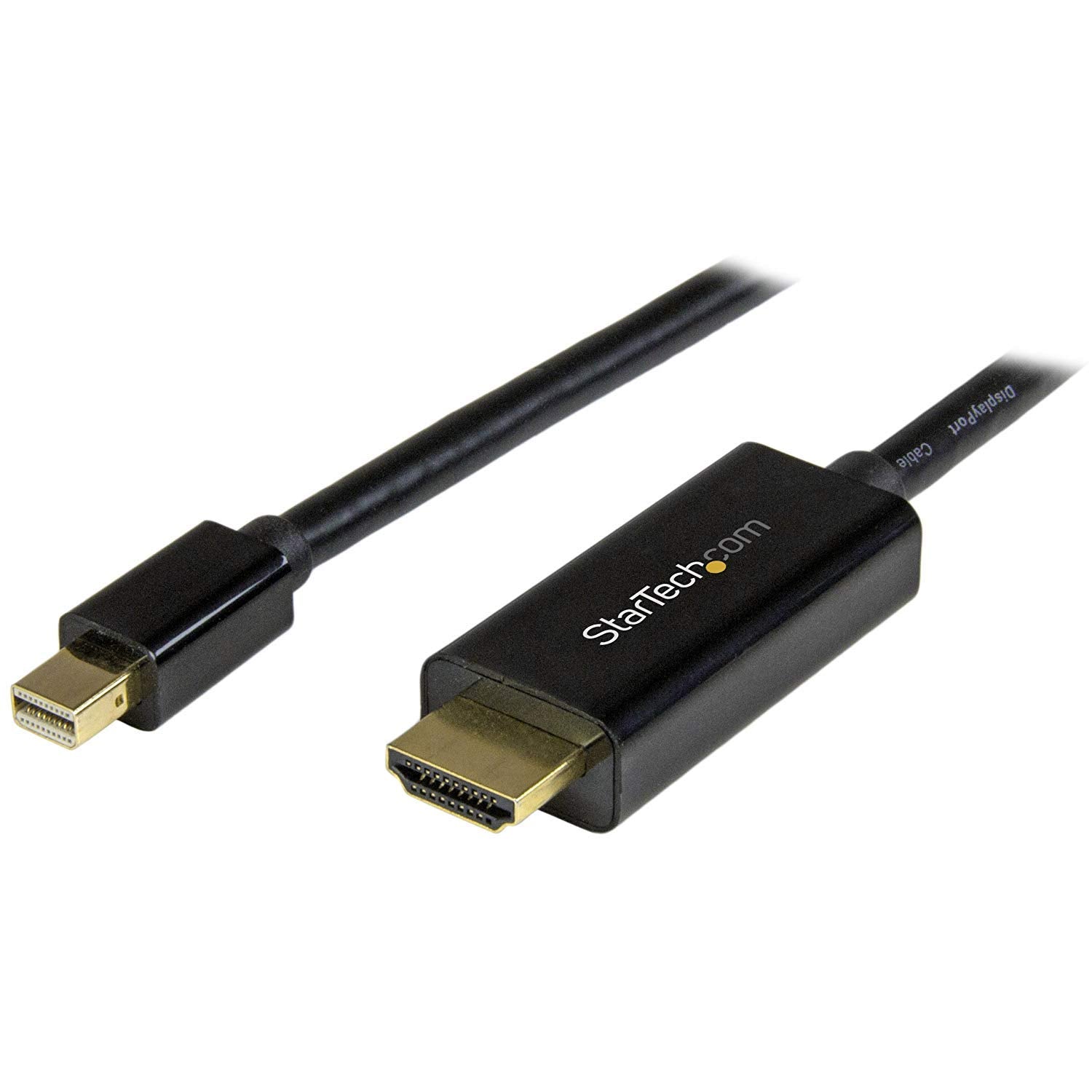 StarTech.com 3m MiniDisplayPort to HDMI Adapter Cable