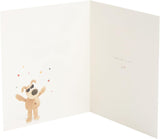 Boofle Birthday Card