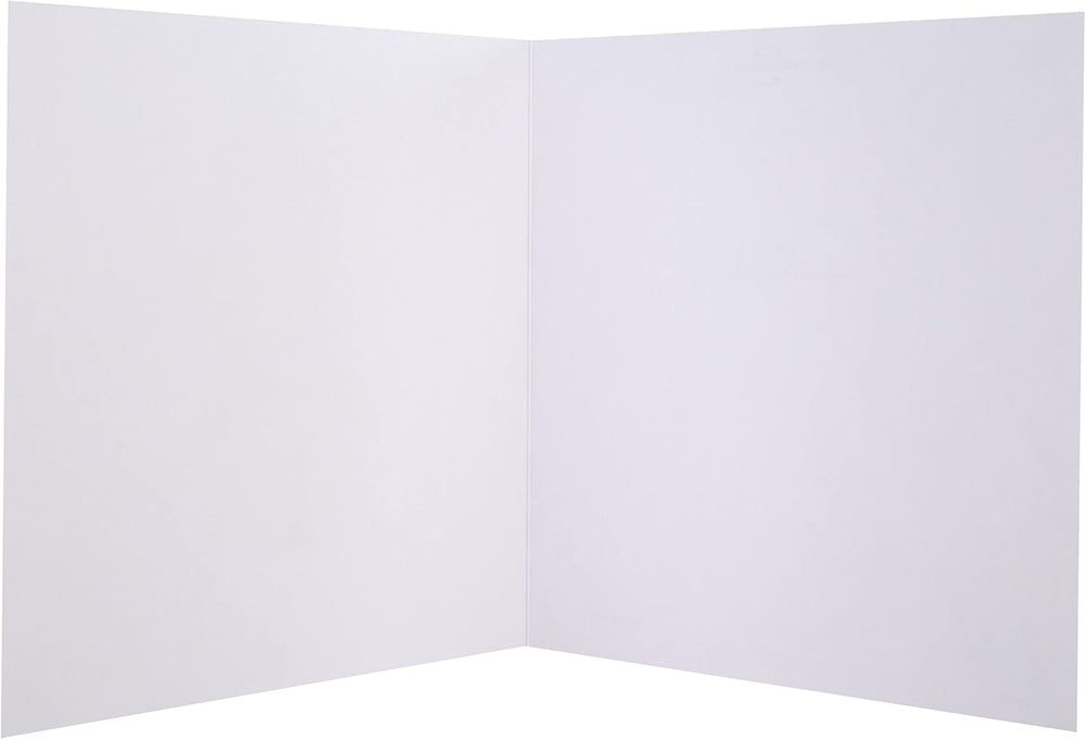 Hallmark Forever Friends assorted greeting card pack with 20 blank cards in four designs, ideal for special occasions.