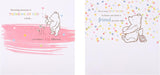 Assorted Hallmark Disney Winnie the Pooh greeting card pack with 10 colorful cards featuring classic Pooh and friends.
