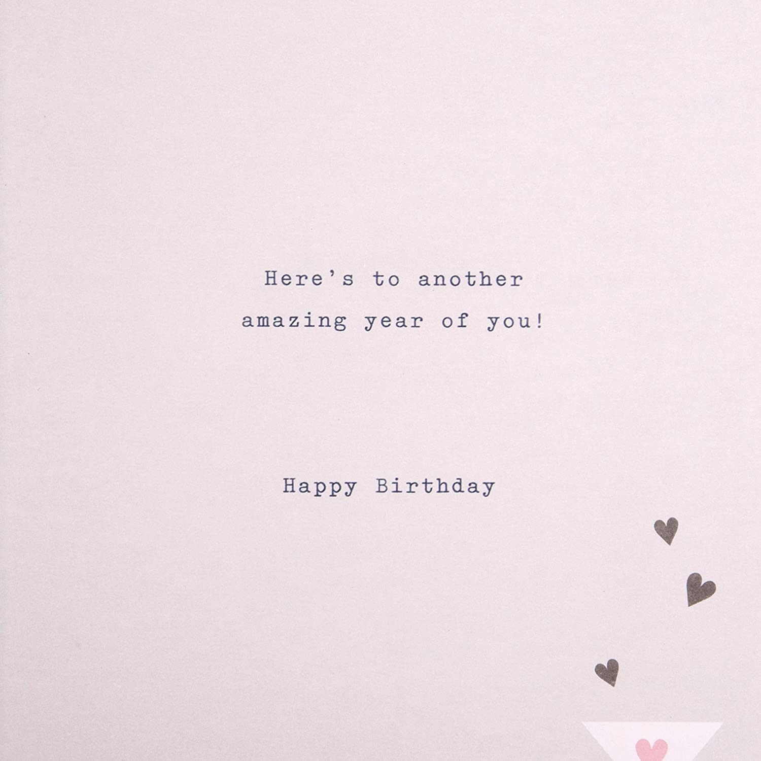 Hallmark birthday card for daughter with cocktail glass design and "Happy Birthday Daughter" message, vibrant and stylish visual.