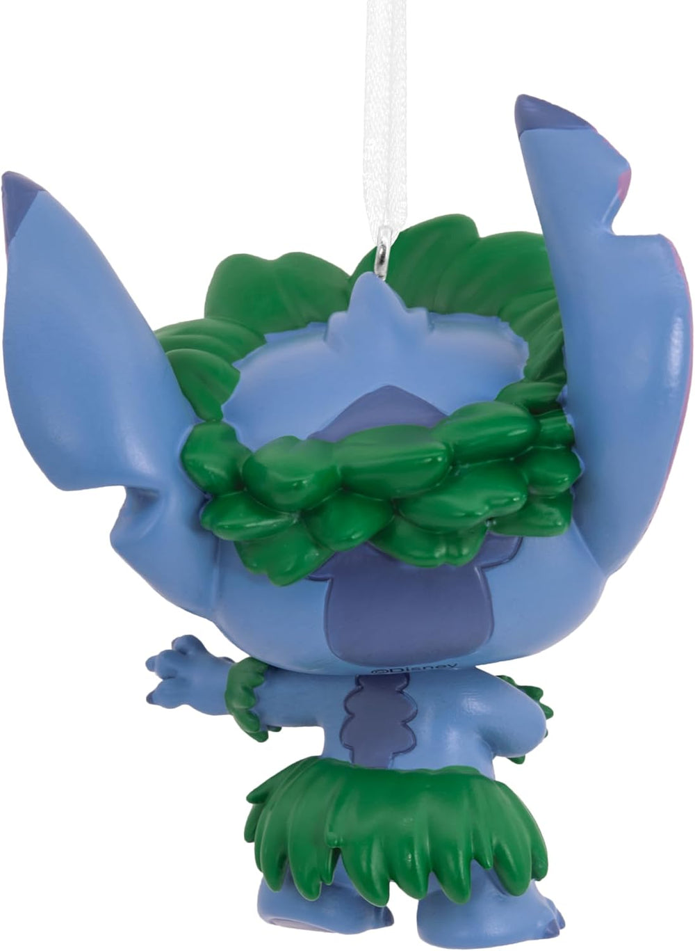 Hallmark Disney Lilo & Stitch Stitch Funko Pop! Christmas ornament, decorative holiday figure featuring Stitch from Disney's Lilo & Stitch