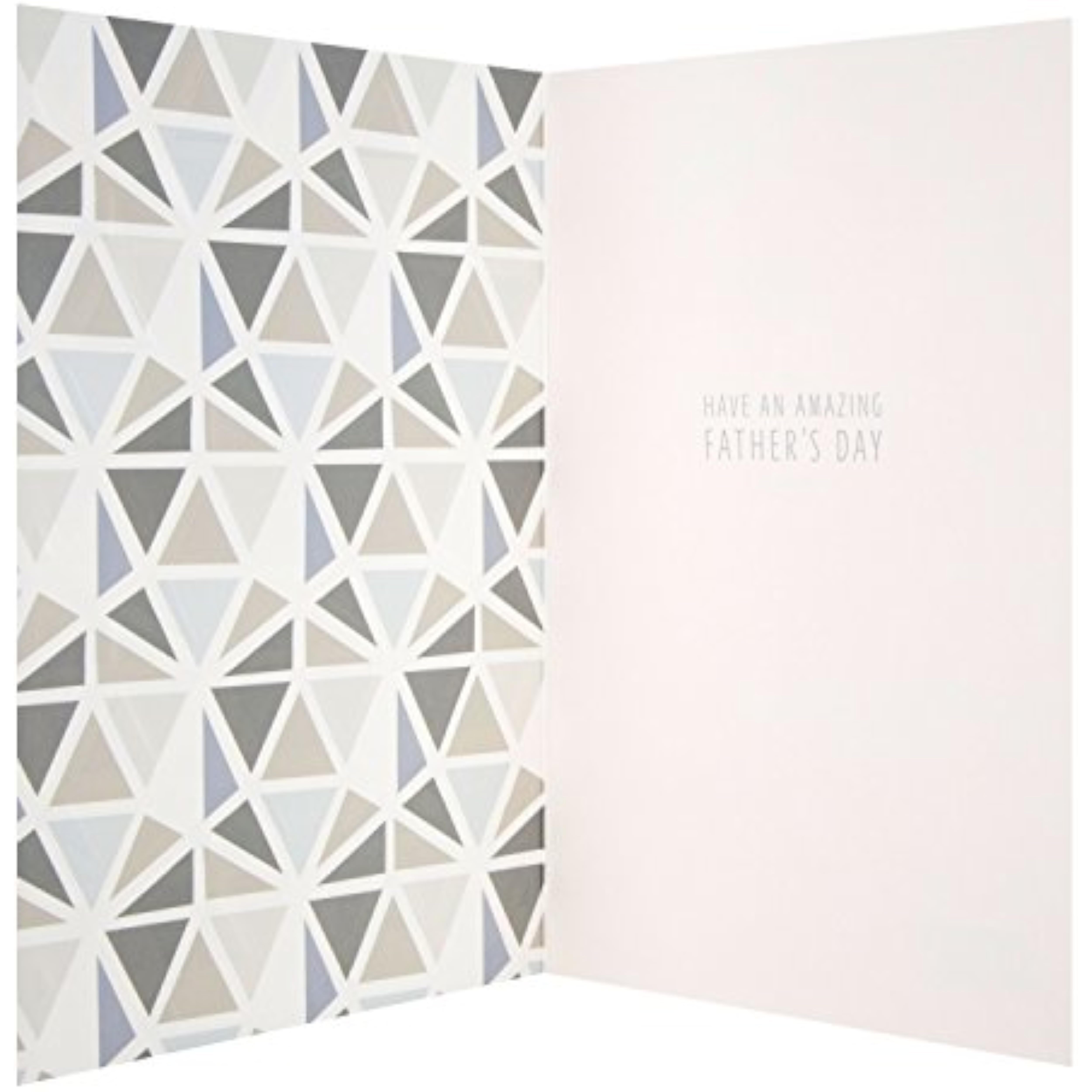Hallmark Father's Day card featuring "You Are Fantastic" message, medium size, licensed greeting card for dads, with colorful design.